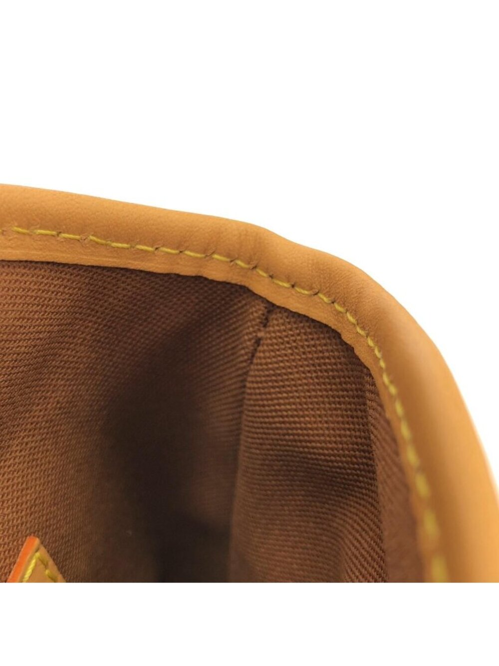 Louis Vuitton Monogram Fold Pouch - Picture 9 of 9